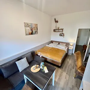  Apartment Wunderschoenes Mit Bademantelgang Zur Wohlfuehltherme